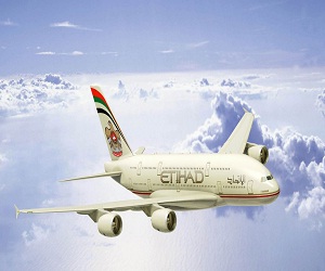   مصر اليوم - الاتحاد للطيران تبرم اتفاقية مع شركة سيتا