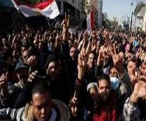   مصر اليوم - تكتل القوى الثورية الوطنية يدخل في اعتصام 28 يونيو