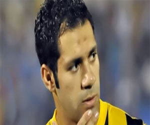   مصر اليوم - الرباط الصليبي يمنع عبد ربه من مزاملة زكي في السالمية الكويتي