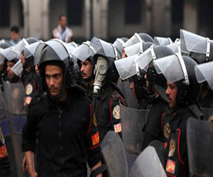   مصر اليوم - الداخلية موقفها ثابت من تظاهرات 30 يونيو