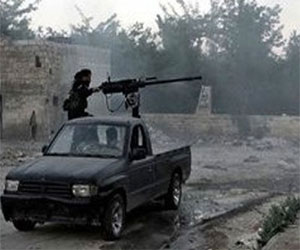   مصر اليوم - حمد بن جاسم: تسليح المعارضة السورية السبيل الوحيد لإنهاء الأزمة