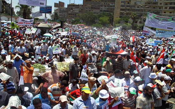   مصر اليوم - الأزهر يؤكد على حرمة الخروج المسلح ويشدد على حقن الدماء المصرية