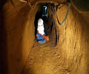   مصر اليوم - القبض على 4 متسللين فلسطينيين في شمال سيناء