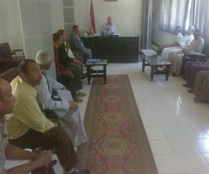   مصر اليوم - الحرية والعدالة في البحر الأحمر ينظم عرضًا لدعم الشرعية