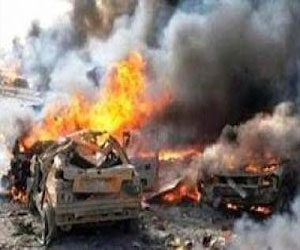   مصر اليوم - 3 قتلى في انفجار سيارتين مفخختين في قضاء الطوز