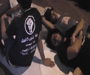   مصر اليوم - 6 أبريل يواصلون الاعتصام حتى 30 يونيو