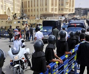   مصر اليوم - استنفار أمني في البحر الأحمر استعدادًا لتظاهرات 30 يونيو