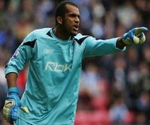   مصر اليوم - الحارس العماني علي الحبسي ينفي تلقيه عروض احتراف