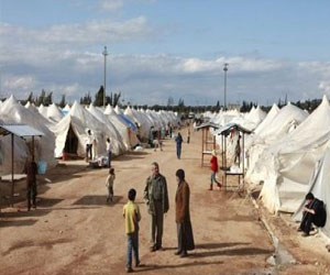   مصر اليوم - إحباط محاولة لهرب 48 لاجئًا من مخيم الزعتري