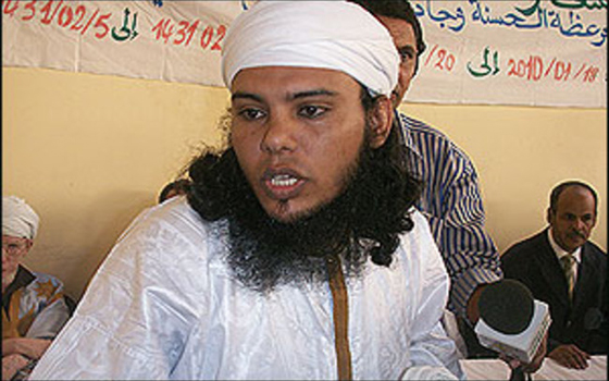   مصر اليوم - موريتانيا: 20 سجينًا سلفيًا يتضامنون مع أهالي سجناء صلاح الدين