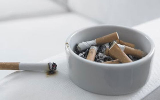 مصر اليوم - رواسب السجائر تضر بخلايا الحمض النووي