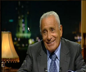   مصر اليوم - وفد تمرد يلتقي هيكل لمناقشة الأوضاع الراهنة في مصر