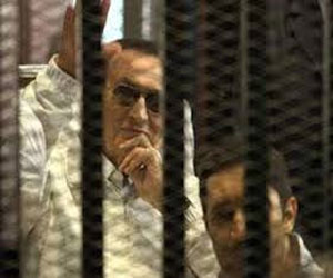   مصر اليوم - إخلاء سبيل نجلي مبارك في قضية الكسب غير المشروع