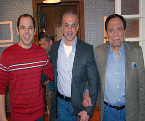   مصر اليوم - تصوير العراف مستمر في رمضان