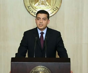   مصر اليوم - الرئاسة المصرية: لا نية لأي تعديل وزاري قريب