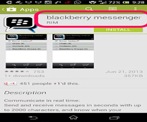 مصر اليوم - غوغل تزيل نسخة بي بي إم المزيفة من متجرها الرقمي