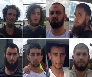   مصر اليوم - توقيف 8 أعضاء مفترضين في شبكة مرتبطة بـالقاعدة في إسبانيا