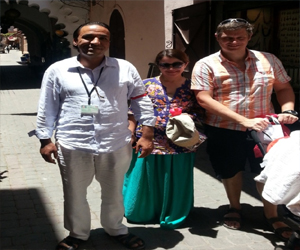   مصر اليوم - مرشدون سياحيون يعانون من صمت وزارة السياحة