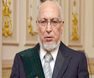   مصر اليوم - اختيار حامد عبد الله رئيسًا لمجلس القضاء الأعلى بداية من يوليو