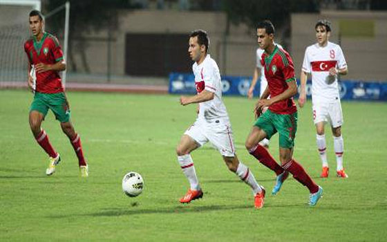   مصر اليوم - 3 منتخبات مغاربية بلغت نصف نهائي مسابقة كرة القدم في الألعاب المتوسطية