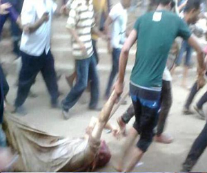   مصر اليوم - الأزهر يؤكد أحداث زاوية أبو مسلم غريبة على مصر