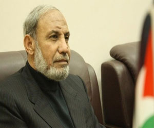   مصر اليوم - حماس تنفى منع الزهار من السفر إلى طهران