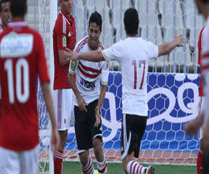   مصر اليوم - طاقم حكام كاميروني نيجيري لمباراة الأهلي والزمالك