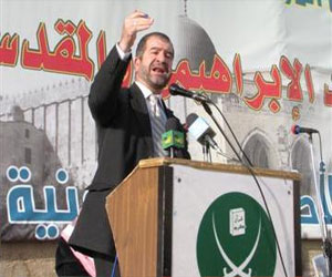   مصر اليوم - أبو السكر ينتقد تقزيم وزير الداخلية الأردني لمسيرة نصرة الشعب السوري