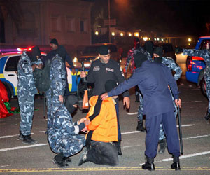   مصر اليوم - الأمن الكويتي يضبط 61 مخالفًا ومطلوبًا