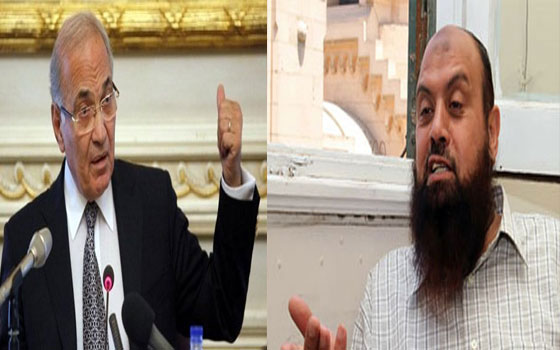   مصر اليوم - مؤيدو شفيق يدعون إلى مسيرة حاشدة إلى وزارة الدفاع الجمعة لدعم الجيش المصري