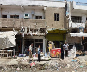 مصر اليوم - 17 قتيلًا في هجمات في العراق