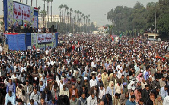   مصر اليوم - اتحاد القوى الصوفية يطالب مرسي بالتنحي ويدعو إلى مؤتمر المصالحة الخميس