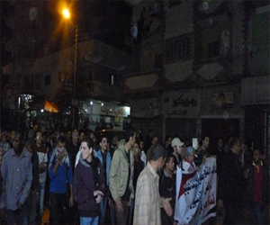   مصر اليوم - مسيرة لدعوة مواطني البحر الأحمر للمشاركة في 30 يونيو