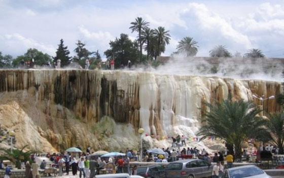 مصر اليوم - الجزائر تراهن على بلوغ 11 مليون سائح في آفاق 2025