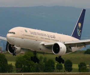   مصر اليوم - الخطوط السعودية تسيّر 2365 رحلة في 5 أيام بانضباط عالي