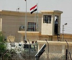   مصر اليوم - إطلاق نار على معسكر الأمن المركزي في رفح المصرية