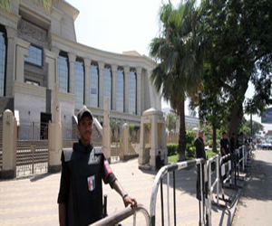   مصر اليوم - رفض حضور مستشار مرسي ومحامي الإخوان نظر طعن شفيق