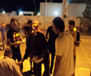   مصر اليوم - القوى الثورية في القصير تناقش التجهيز لمظاهرات 30 يونيو