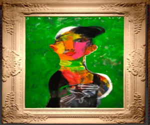 مصر اليوم - معرض حافة الهاوية لسيروان باران في نبض