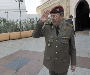   مصر اليوم - استقالة رئيس الأركان التونسي الجنرال رشيد عمار