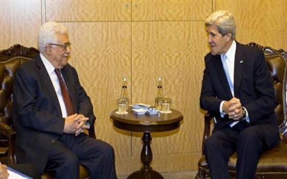   مصر اليوم - إسرائيل تقبل تجميد الاستيطان وتحرير الأسرى مقابل التخلي عن حدود 67