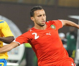   مصر اليوم - قطر القطري يفاوض أبرهون مدافع المغرب التطواني