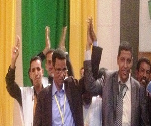 مصر اليوم - انتخاب ولد المختار السالم نقيبًا للصحافيين الموريتانيين