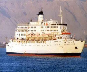   مصر اليوم - إحالة قضية  مدير التوكيل البحري للعبارة السلام 98 لدائرة أخري