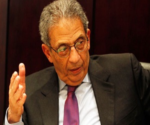   مصر اليوم - موسى يطالب مرسي بالتنحي ويعتذر عن حضور خطابه