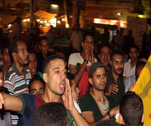   مصر اليوم - تصاعد احتجاجات الغضب المتمردة في شوارع السويس