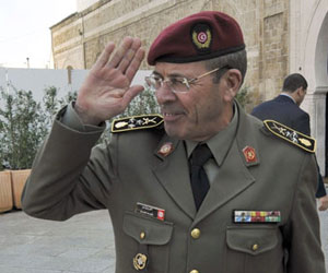   مصر اليوم - المرزوقي يقبل استقالة قائد أركان الجيوش التونسي