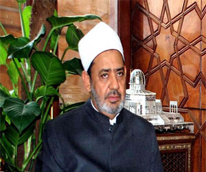   مصر اليوم - وفد من علماء الأزهرالشريف يزور سوهاج الخميس