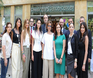   مصر اليوم - الكويت تتبرع بمليون دولار إلى مركز سرطان الأطفال اللبناني