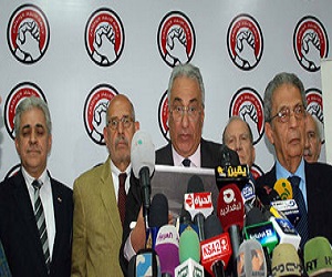   مصر اليوم - الإنقاذ تنفي نية قادتها الهروب قبل تظاهرات 30 حزيران